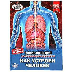 KĀ IR UZBŪVĒTS CILVĒKS