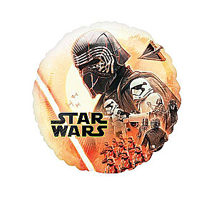Folijas balons 18 Star Wars Skywalker