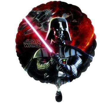 Follijas balons 18 "Star Wars"