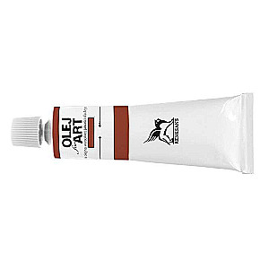 Eļļas krāsa 20ml (Mars oranžs)