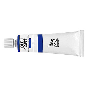 Eļļas krāsa 20ml (Kobalta zila gaiša)
