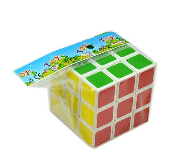 Игра-головоломка "Волшебный куб" 