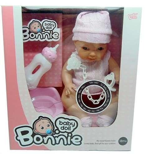 Кукла "Бонни" с аксессуарами