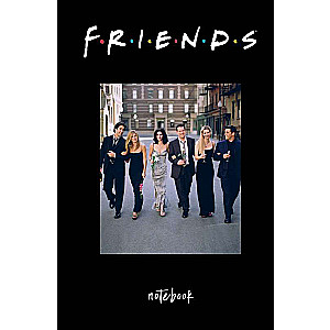 VeselFriends.Bloknots.I'll be there for you