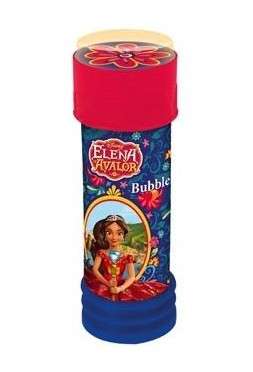Ziepju burbuļi 55ML "ELENA"