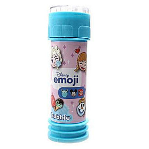 Māla burbuļi 55ml ''Emoji Frozen