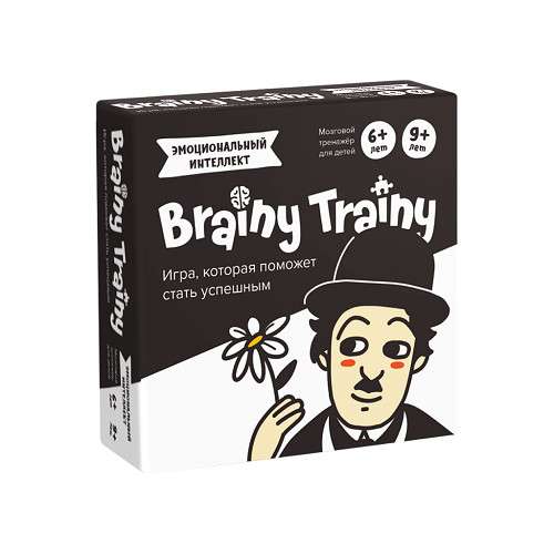 Brainy Trainy. Emocionālais intelekts