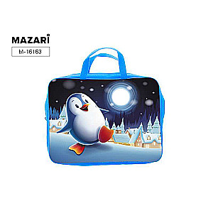 Skolēna mapīte PENGUIN A4
