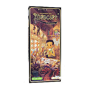 Galda spēle - Dixit 8: Harmonija, papildinājums