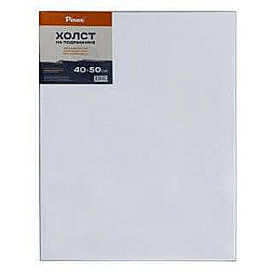 Audekls uz apakšrāmja 100% kokvilna 380gr 40x50