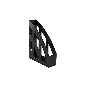 Dokumentu plaukts vertikāls 75mm ERICHKRAUSE, Basic, melns