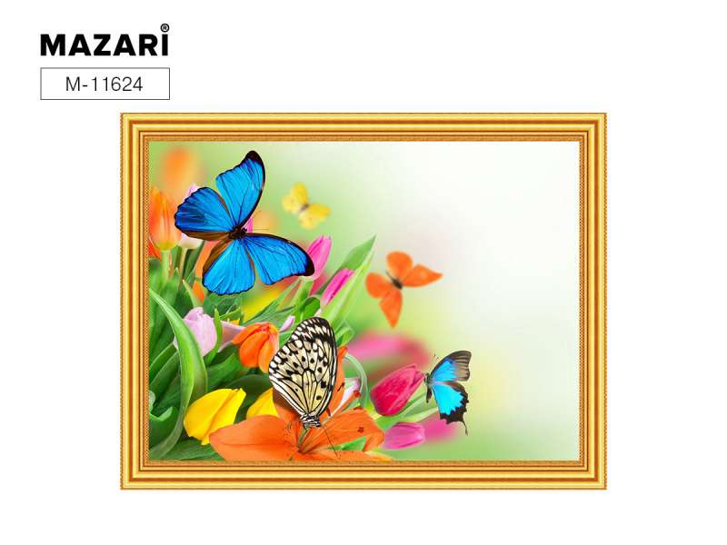 Dimanta mozaīka 30x40 cm