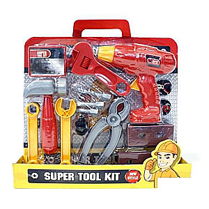 Super Tool Kit instrumentu komplekts