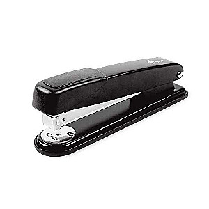 Staplers uz 25 lapām, melns