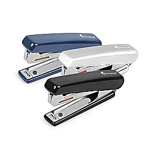 Stapleris Nr10 uz 10 lapām, zils