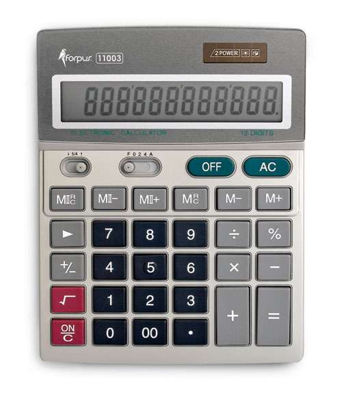 Калькулятор FOPI 11003