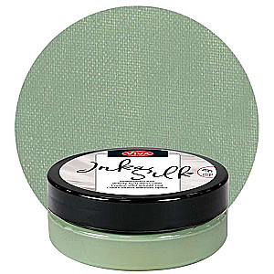 Momentāni žūstoša krāsa rokdarbiem un gleznošanai VIVA Inka Silk Jade