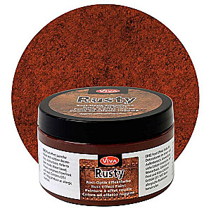 Krāsa ar rūsas efektu VIVA 150ml, Rust