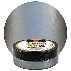 Metāla krāsa-pasta VIVA Maya Gold 45ml - Ice Blue