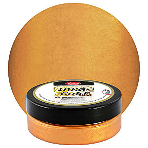 Metāla krāsa-pasta VIVA Maya Gold 45ml - Orange