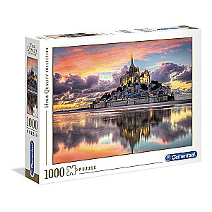 Puzle CLEMENTONI "Le Magnifiquemint" 1000 detaļas