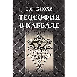 Теософия в каббале.