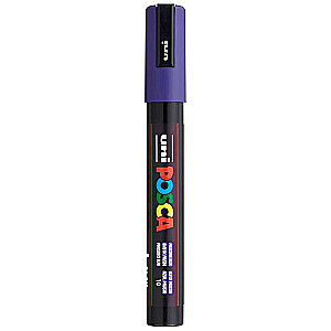 Marķieris UNI Posca violetais