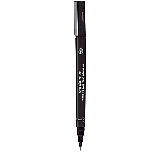 Marķieris UNI PIN-0.8 melns