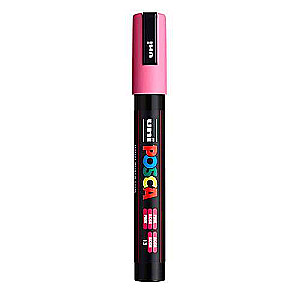 Marķieris UNI Posca PC-5M rozā