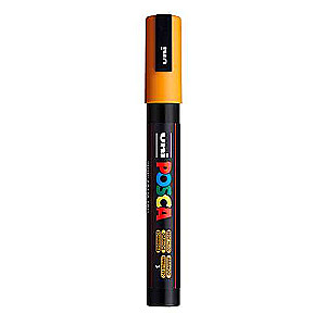 Marķieris UNI Posca PC-5M gaiši oranžs