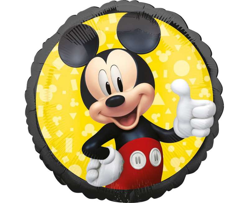 Folijas balons 18 Micky Mouse