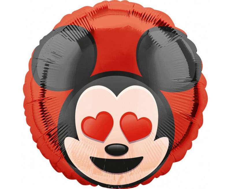 Фольгированный шар 18" "Micky Mouse"