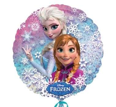 Фольгированный шар 18" "Frozen"