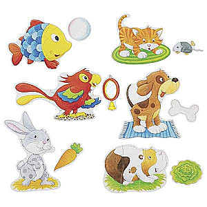 Attīstoša rotaļlieta-puzzle XXL GOKI