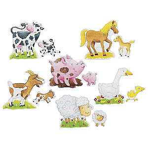 Attīstoša spēle GOKI puzzle, 6 attēli