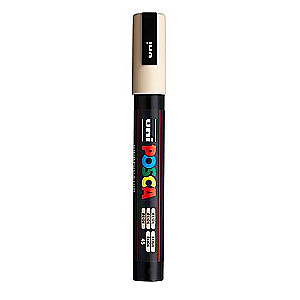 Marķieris UNI Posca PC-5M bēšs