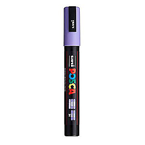 Marķieris UNI Posca PC-5M violetais