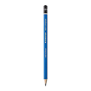 Uzticams grafīta zīmulis STAEDTLER 100 4B