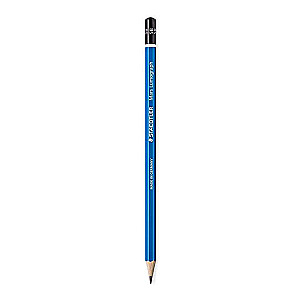 Uzticams grafīta zīmulis STAEDTLER 100 5B