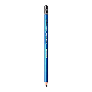 Uzticams grafīta zīmulis STAEDTLER 100 6B