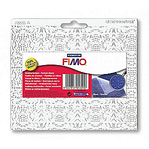 Tekstūras lapa Meadow FIMO 