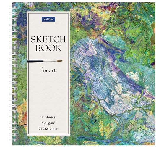 SketchBook 60L A4 For Art