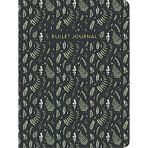 Bloknots punktos: Bullet Journal (lapas)