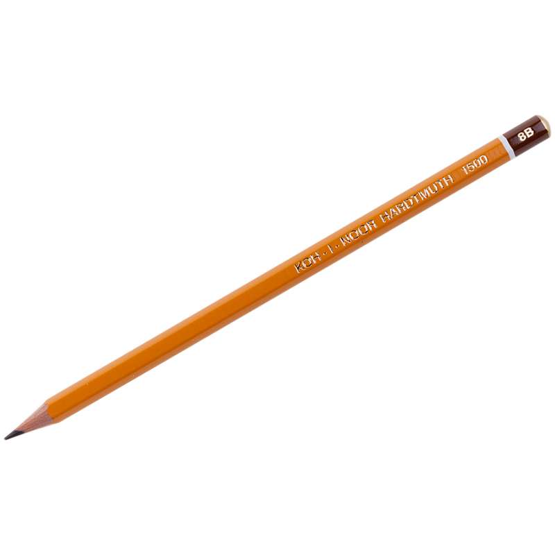 Parastais zīmulis 1500 8B KOH-I-NOOR