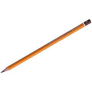 Koh-i-Noor 1500, 3B melnā grafīta zīmulis