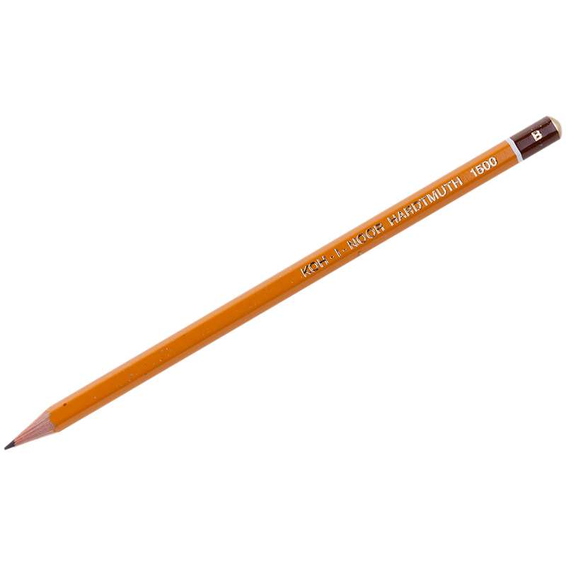 Parastais zīmulis 1500 B KOH-I-NOOR