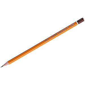 Koh-i-Noor 1500 melnā grafīta zīmulis, 2H