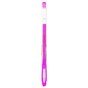 Роллер UNI UM-120SP Signo Sparkling розовый