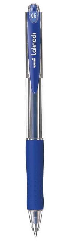 Pildspalva lodīšu UNI SN-100(05)Laknock zila