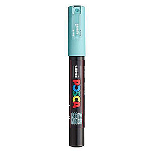 Marķieris UNI Posca PC-1M krāsa jūras viļņi (P6)